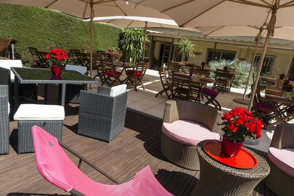Hotel Beausejour كان المظهر الخارجي الصورة