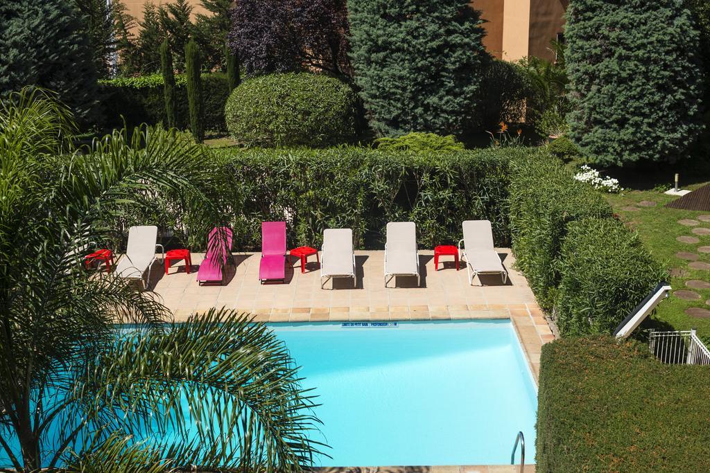 Hotel Beausejour كان المظهر الخارجي الصورة