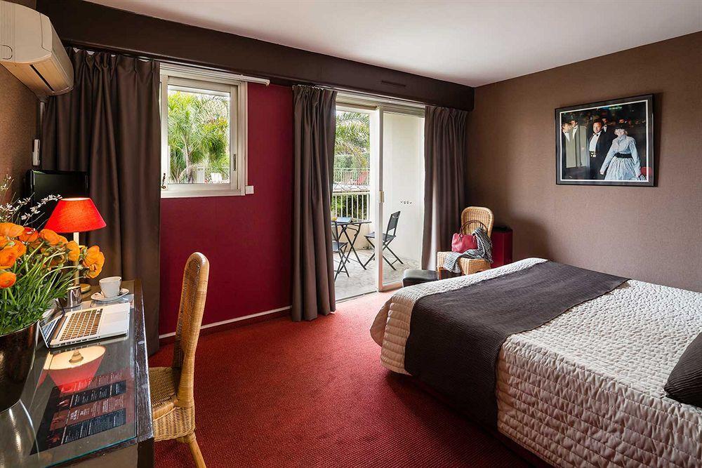 Hotel Beausejour كان المظهر الخارجي الصورة
