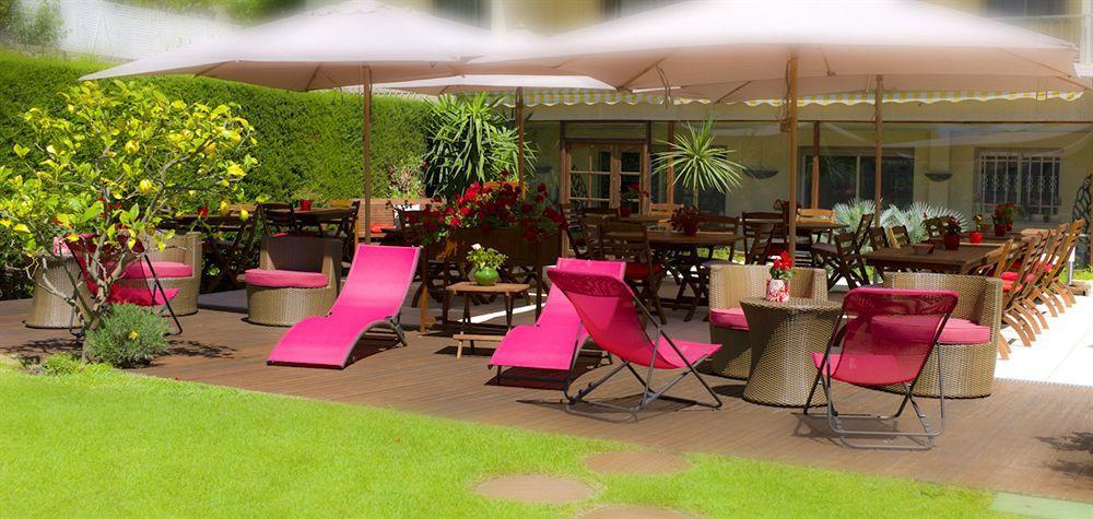 Hotel Beausejour كان المظهر الخارجي الصورة