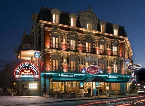 Hotel Beausejour كان المظهر الخارجي الصورة