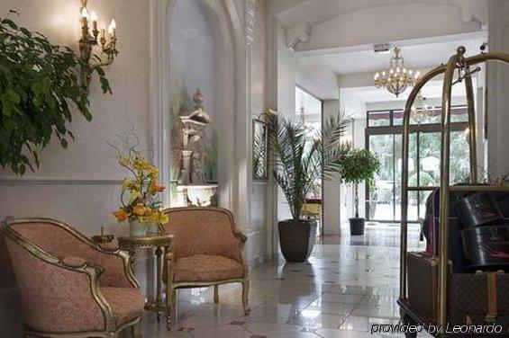Hotel Beausejour كان المظهر الداخلي الصورة