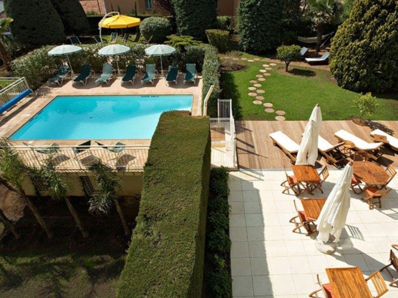 Hotel Beausejour كان المظهر الخارجي الصورة