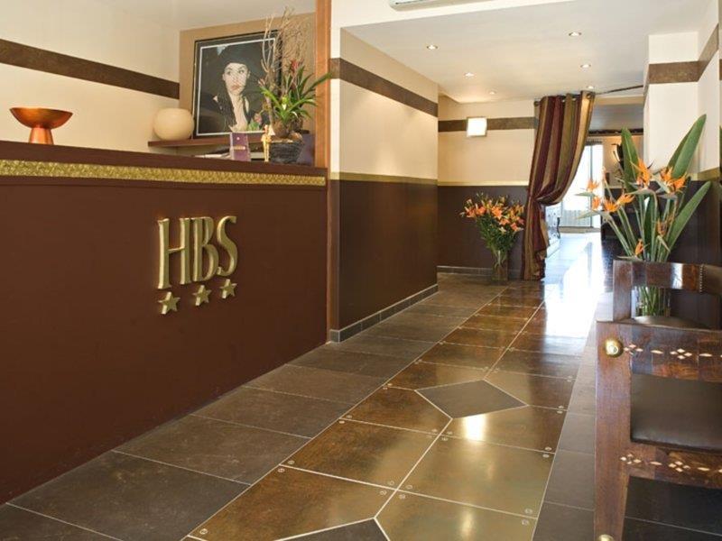 Hotel Beausejour كان المظهر الخارجي الصورة