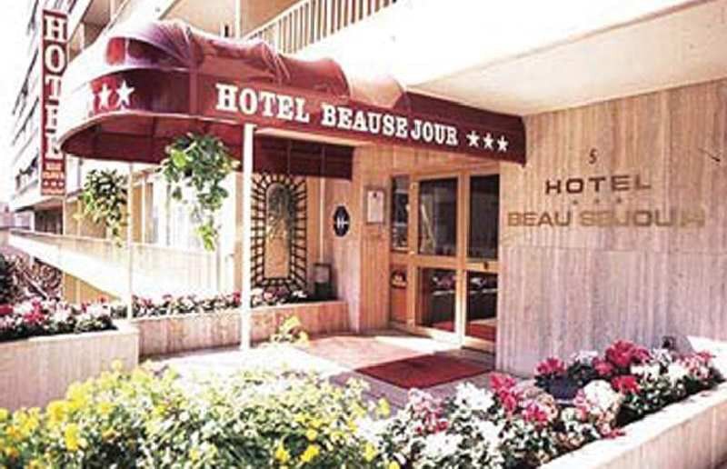 Hotel Beausejour كان المظهر الخارجي الصورة