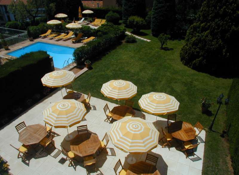 Hotel Beausejour كان المظهر الخارجي الصورة